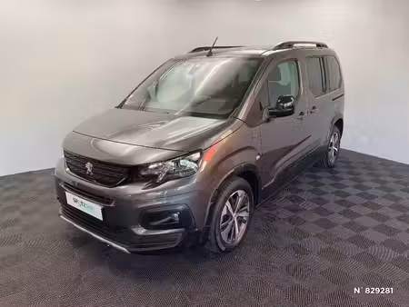 Peugeot Rifter 1.2 THP 110 GT Line