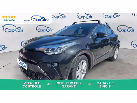 Toyota C-HR Dynamic