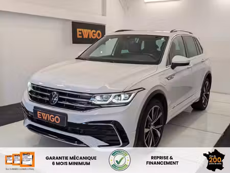 Volkswagen Tiguan 1.5 TSI 150 R-Line