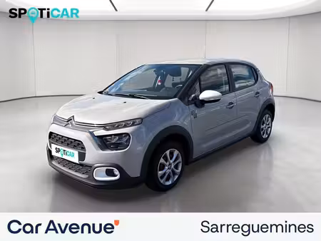 Citroën C3 1.2 83 You