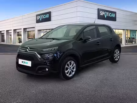 Citroën C3 1.5 HDi 100 Plus