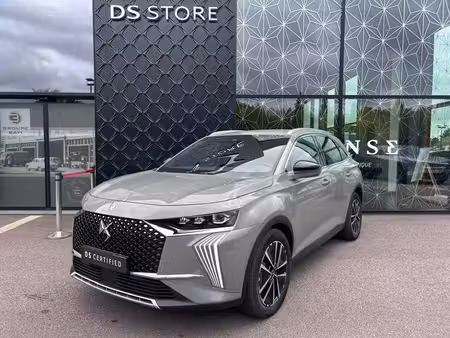 DS 7 E Tense 1.6 300 Rivoli 4x4