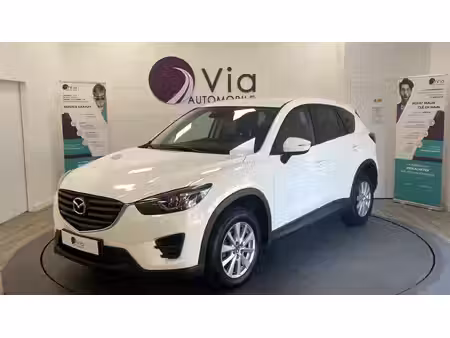 Mazda CX-5 Skyactiv D 2.2 D 150 Dynamique