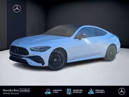 Mercedes-Benz Classe E E 220 AMG Line