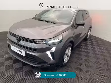 Renault Symbioz E-Tech Evolution