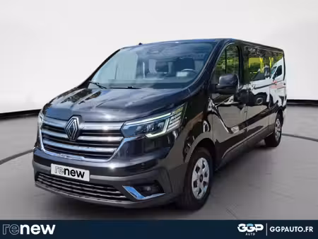 Renault Trafic 2.0 dCi 150 Evolution