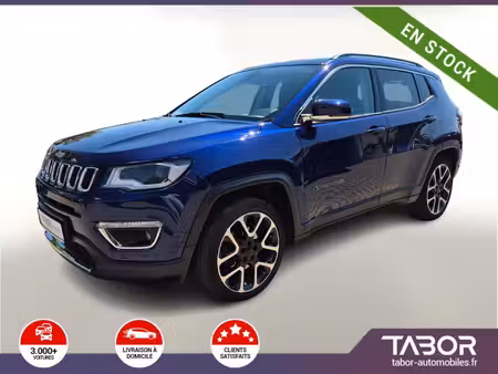Jeep Compass 1.3 150 Limited