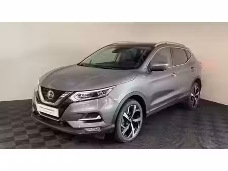 Nissan Qashqai 1.7 dCi 150