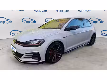 Volkswagen Golf GTI TCR 2.0 TSI 290