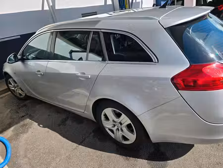 Opel Insignia 2.0 CDTI 160