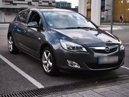 Opel Astra 1.4 140