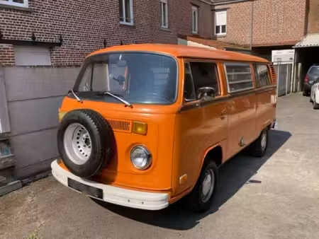 Volkswagen Combi T2 1.7 Westfalia