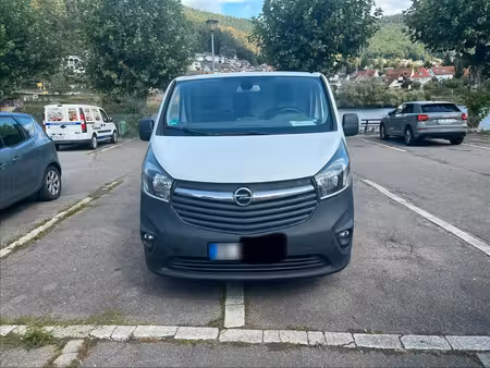 Opel Vivaro 1.6 CDTI 90