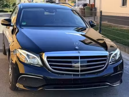 Mercedes-Benz Classe E E 220 4Matic
