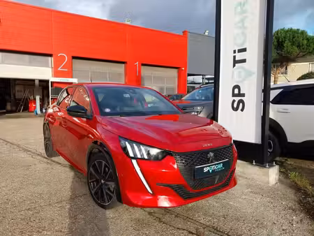 Peugeot 208 1.2 PureTech 100 GT