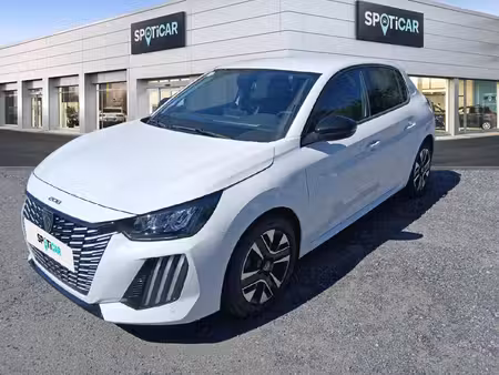 Peugeot 208 1.2 100 Allure
