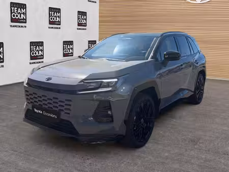 Toyota RAV4 2.5 Graphic
