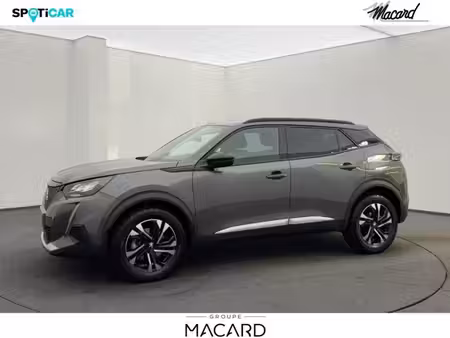 Peugeot 2008 1.5 HDi 130 Allure