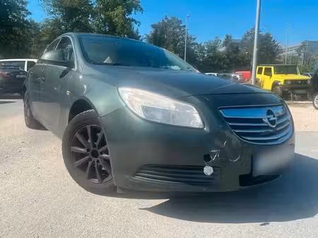 Opel Insignia 1.8 140