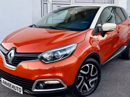 Renault Captur 0.9 TCe 90 Intens