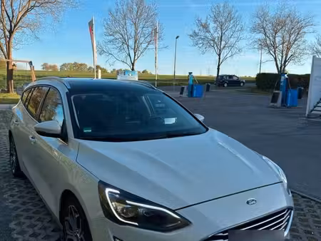 Ford Focus ST 1.5 TDCi 120 Titanium