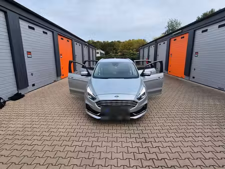Ford S-Max 2.0 TDCi 150 S