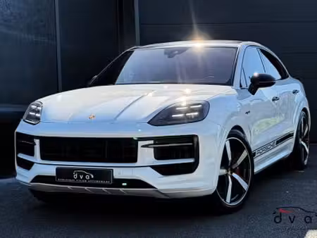 Porsche Cayenne S V6 3.0 353 4x4