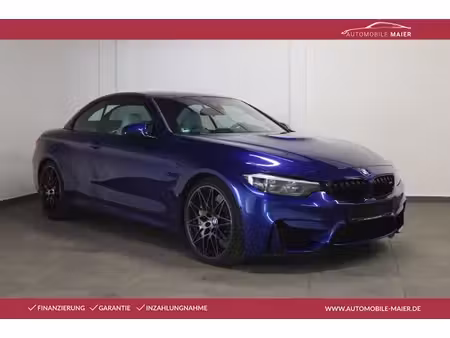 BMW Série 4 M4 3.0 450 sDrive