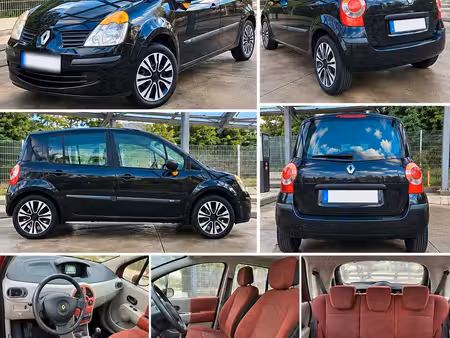 Renault Modus 1.2 75