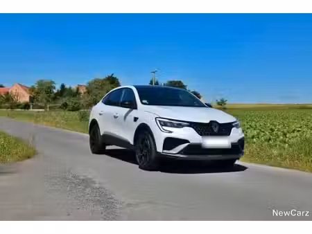 Renault Arkana E-Tech 1.6 140 RS Line