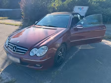 Mercedes-Benz CLK 320 Avantgarde