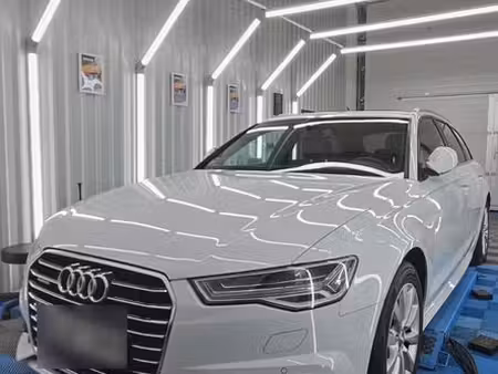 Audi A6 3.0 TDI 272 quattro