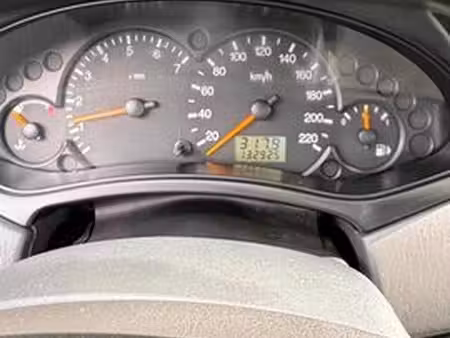 Ford Focus 1.6