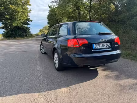 Audi A4 2.0 TDI 140