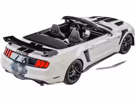 Ford Mustang V6 3.7