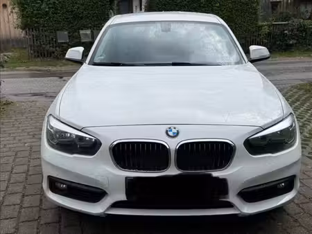 BMW Série 1 118i 1.5 136