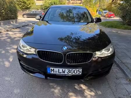 BMW Série 3 320d 2.0 184