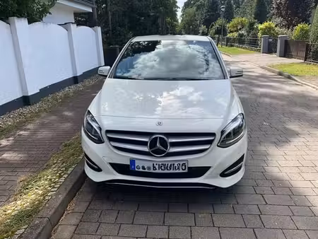 Mercedes-Benz Classe B B 200 Urban