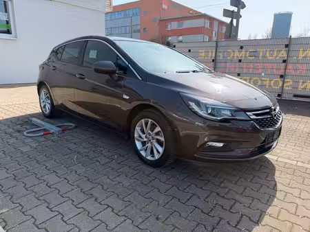 Opel Astra 1.4 110 Innovation