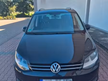 Volkswagen Sharan 2.0 TDI Cup