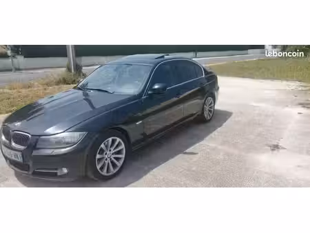BMW Série 3 330d 3.0 245