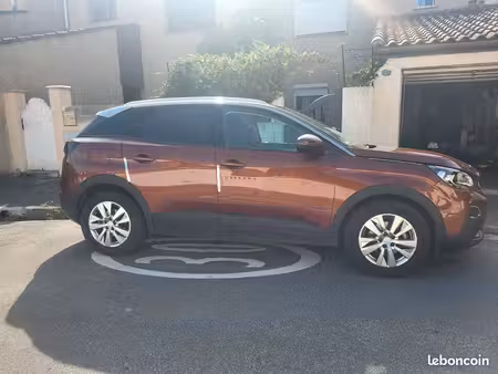 Peugeot 3008 1.5 HDi 130