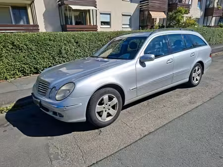 Mercedes-Benz Classe E E 220 2.1 CDI 150