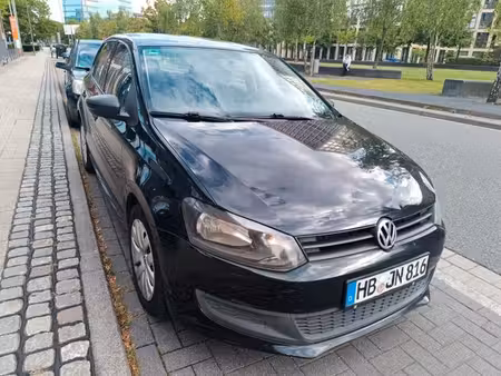 Volkswagen Polo 1.2 TDI 75 Trendline