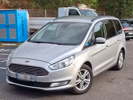 Ford Galaxy 2.0 TDCi 120