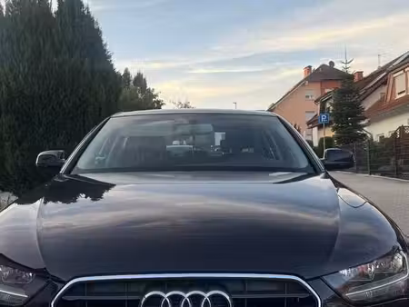 Audi A4 2.0 TDI 143 Ambiente
