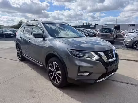 Nissan X-Trail 1.7 dCi 150 N TEC