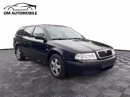 Škoda Octavia 2.0 TDI 116