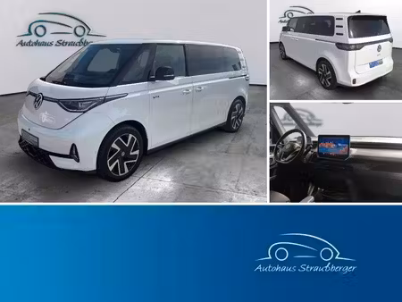 Volkswagen Id Buzz 340 4Motion