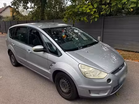 Ford S-Max 1.8 TDCi 125 S